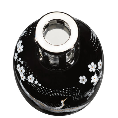 Lampe Berger Porcelaine Sakura Noire