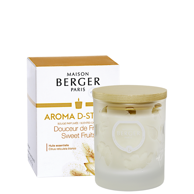Geurkaars Aroma D-Stress