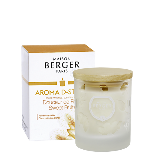 Geurkaars Aroma D-Stress