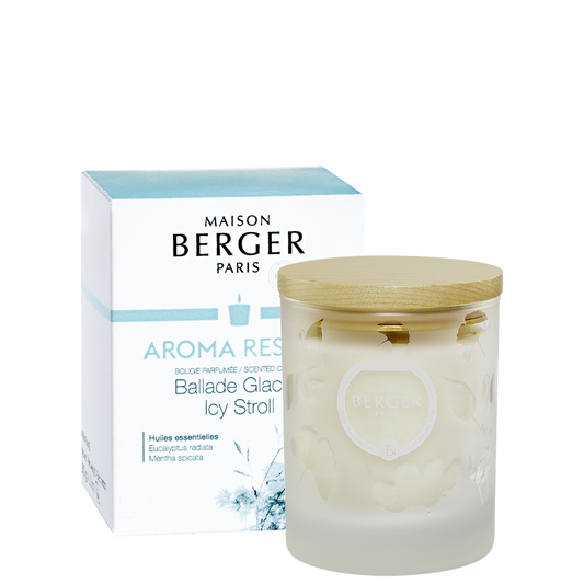 Geurkaars Aroma Respire