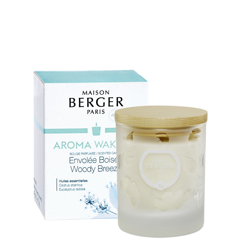 Geurkaars Aroma Wake-Up