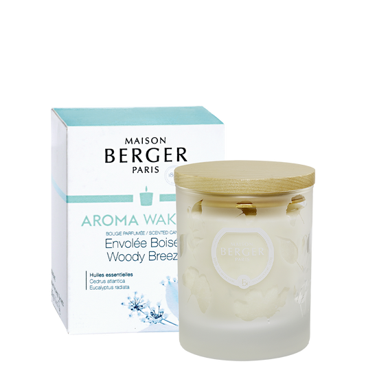 Geurkaars Aroma Wake-Up