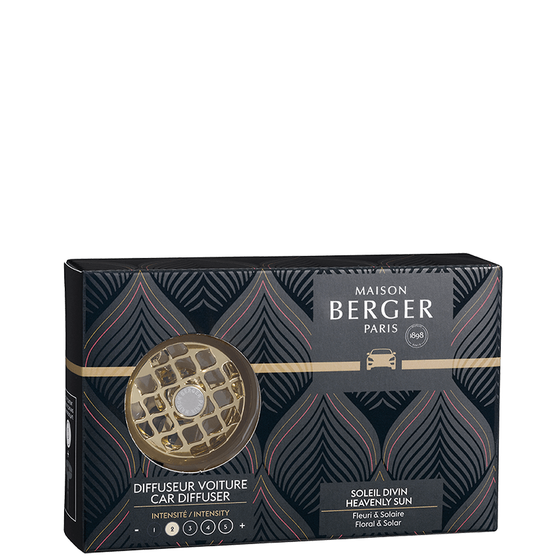 Autodiffuser Resonance Soleil Divin