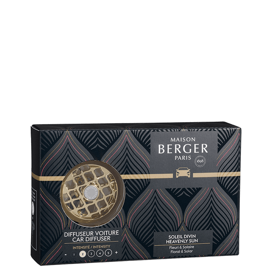 Autodiffuser Resonance Soleil Divin