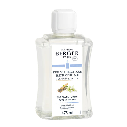 Navulling mistdiffuser 475ml Thé Blanc Pureté