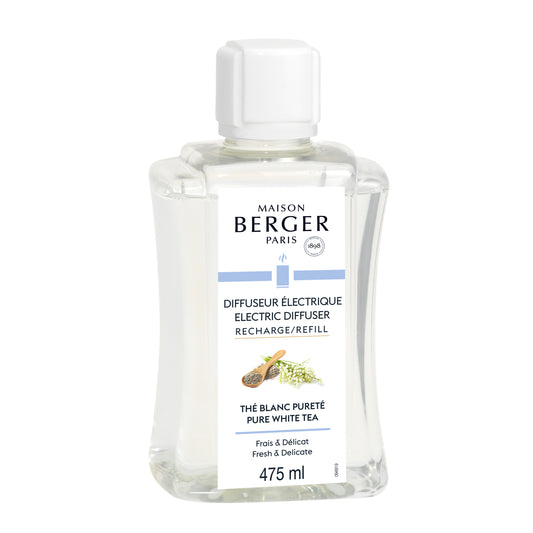 Navulling mistdiffuser 475ml Thé Blanc Pureté