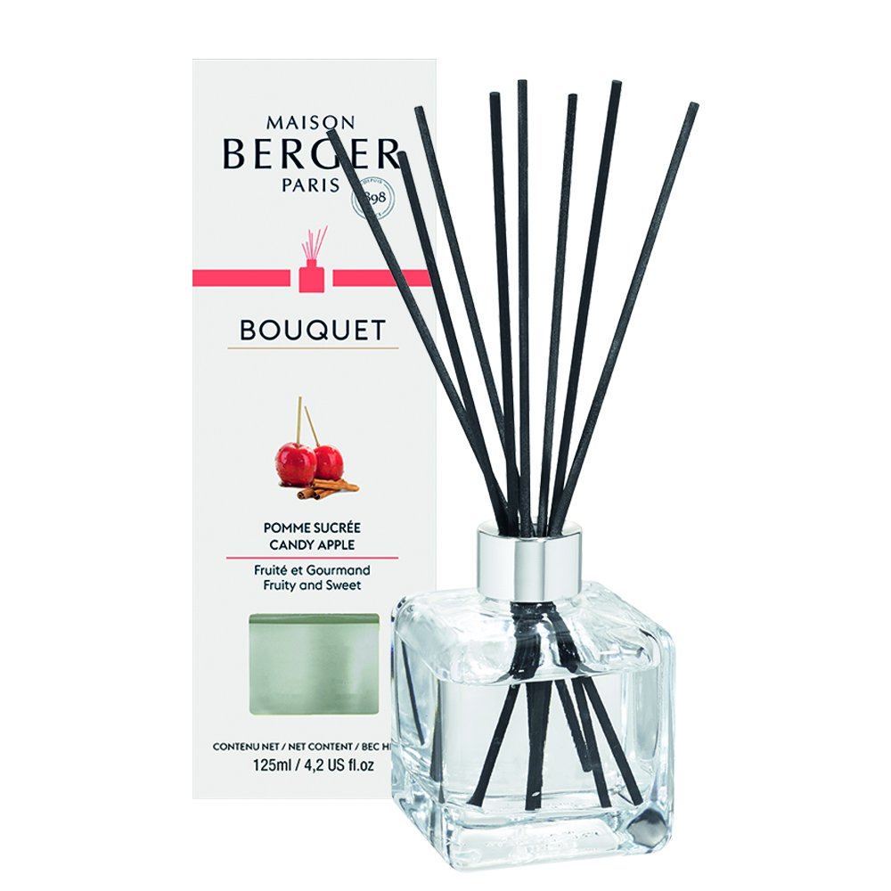 Parfumsticks Cube 125ml Pomme Sucree