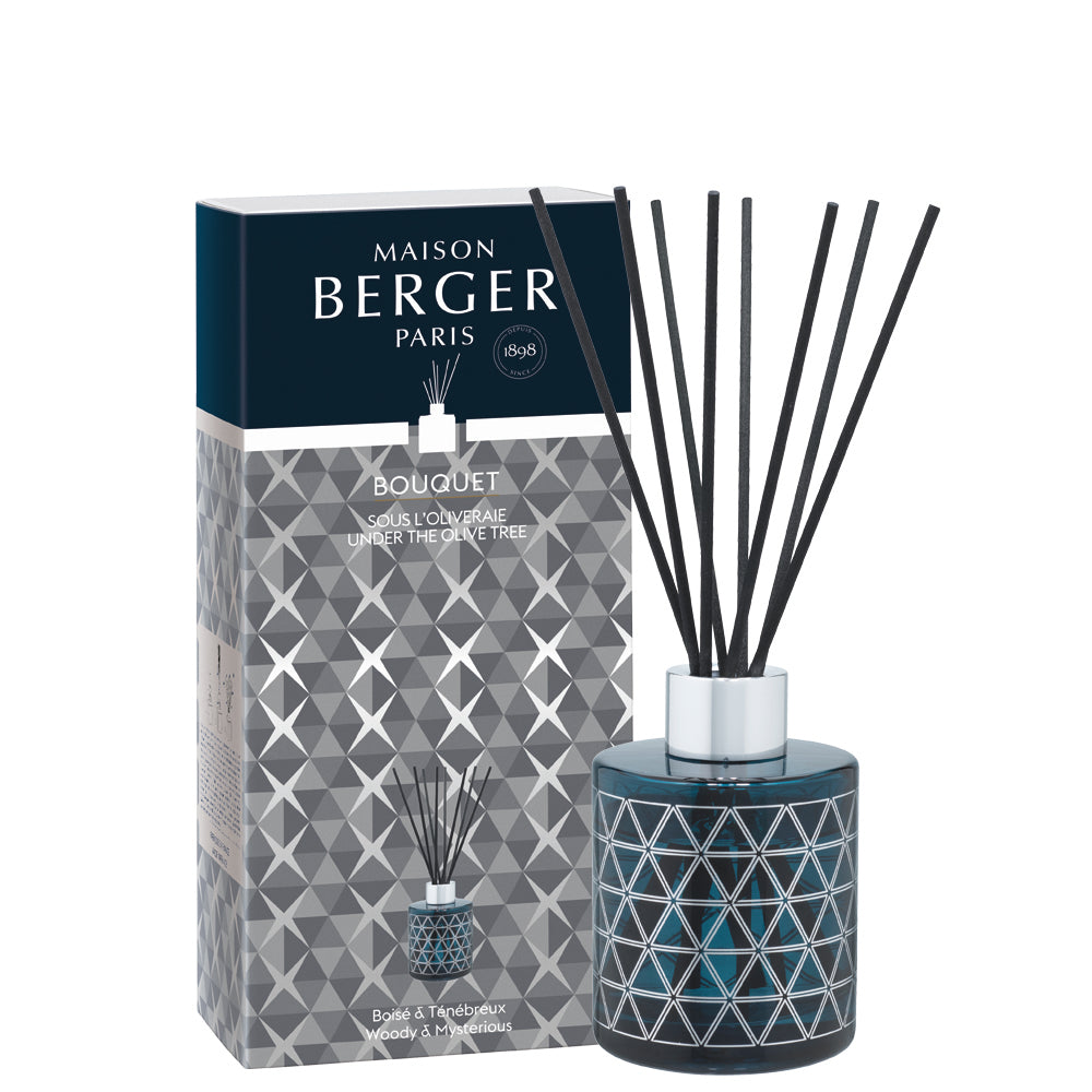 Parfumsticks  Géode Bleu