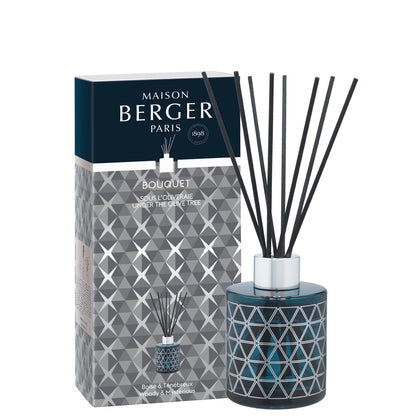 Parfumsticks  Géode Bleu