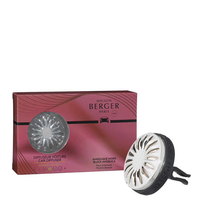 Autodiffuser Duality Angélique Noire