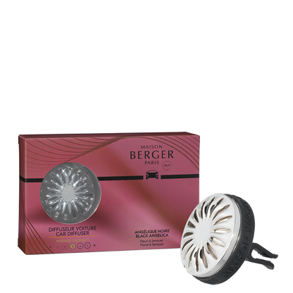 Autodiffuser Duality Angélique Noire