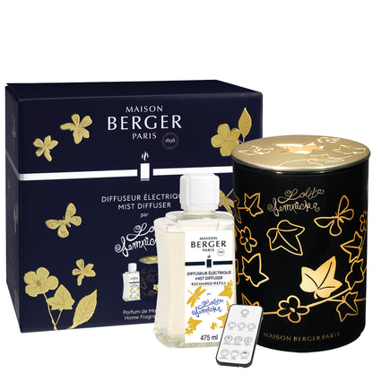 Mistdiffuser Lolita Lempicka Noir