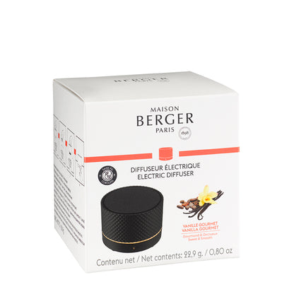 Nomad diffuser Noir - Vanille Gourmet