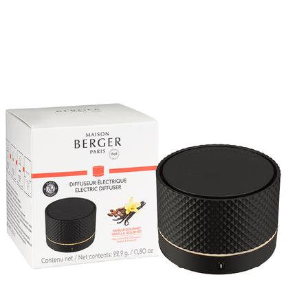 Nomad diffuser Noir - Vanille Gourmet