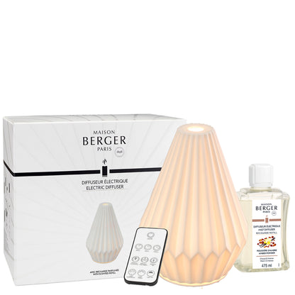 Mistdiffuser Cône - Poussière d'Ambre