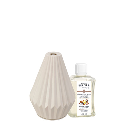 Mistdiffuser Cône - Poussière d'Ambre