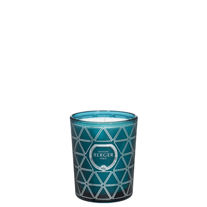 Geurkaars Géode Bleue Sous l'Oliveraie