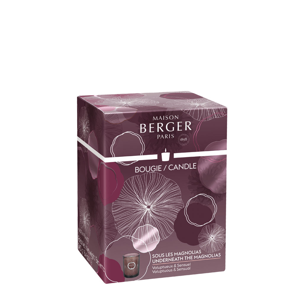 Geurkaars Molécule Prune Sous les Magnolias
