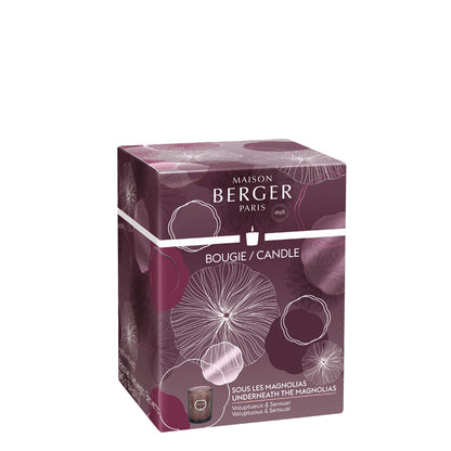 Geurkaars Molécule Prune Sous les Magnolias