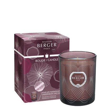 Geurkaars Molécule Prune Sous les Magnolias