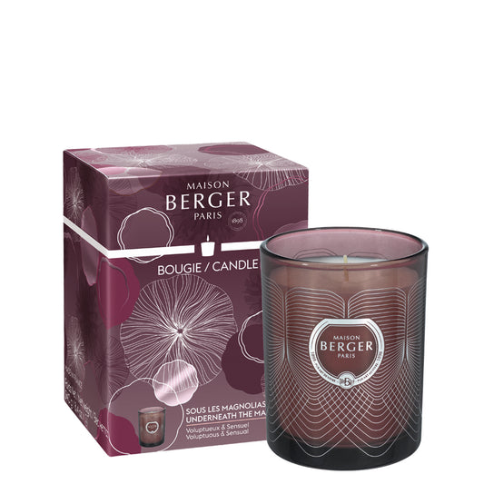 Geurkaars Molécule Prune Sous les Magnolias