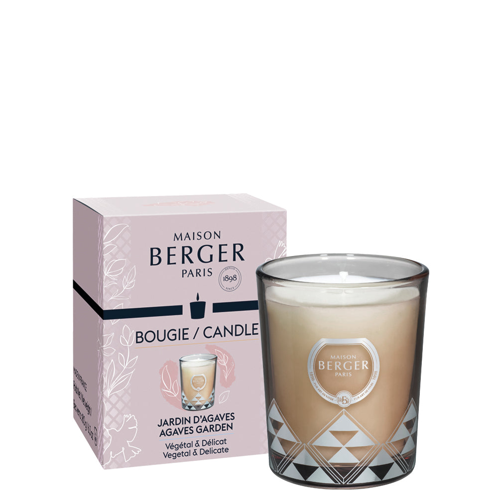 Geurkaars Joy Jardin d'Agaves