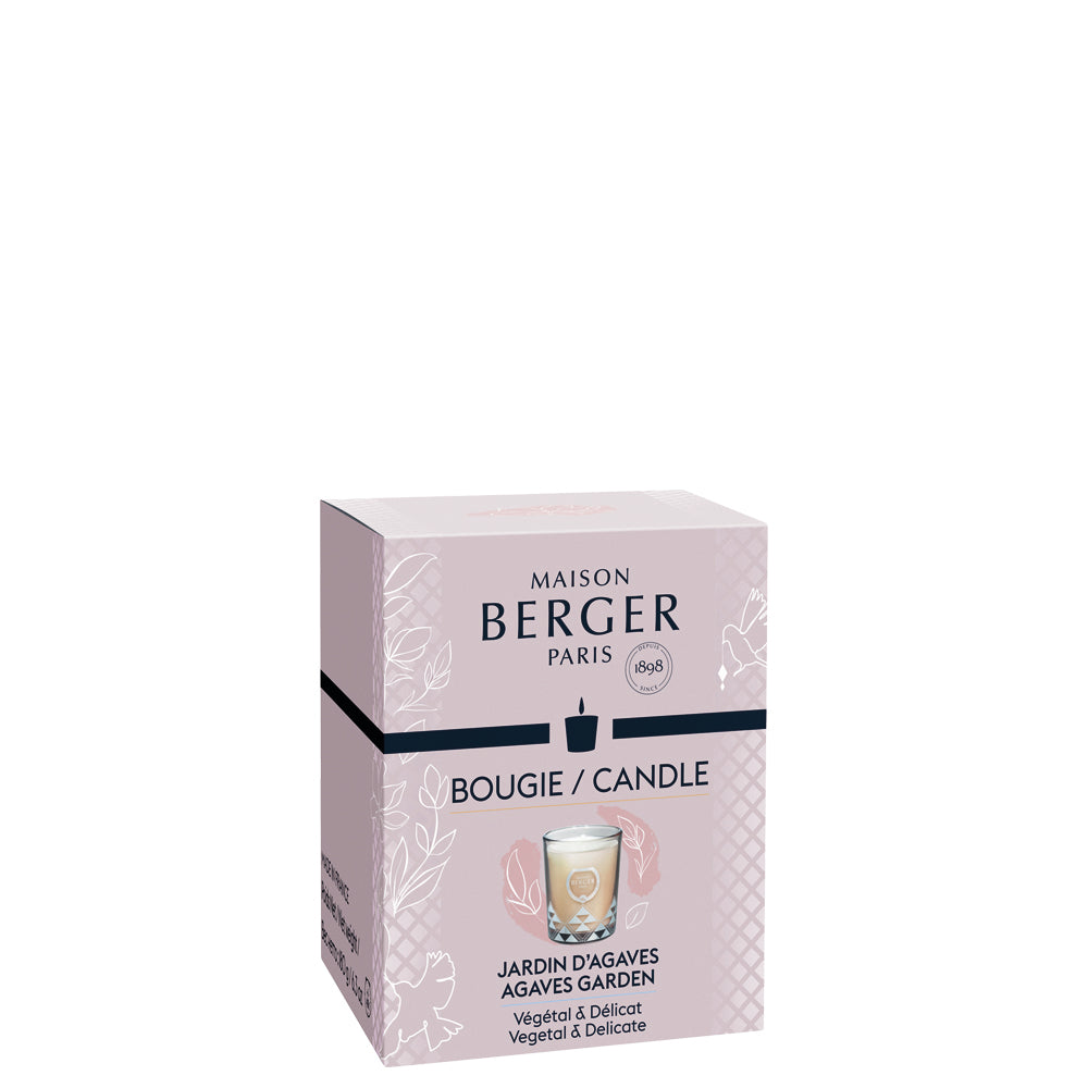 Geurkaars Joy Jardin d'Agaves