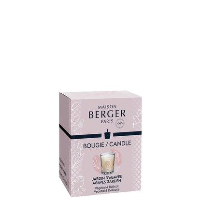 Geurkaars Joy Jardin d'Agaves