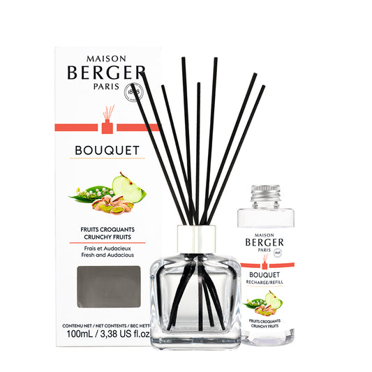 Parfumsticks Cube &  Fruits Croquants