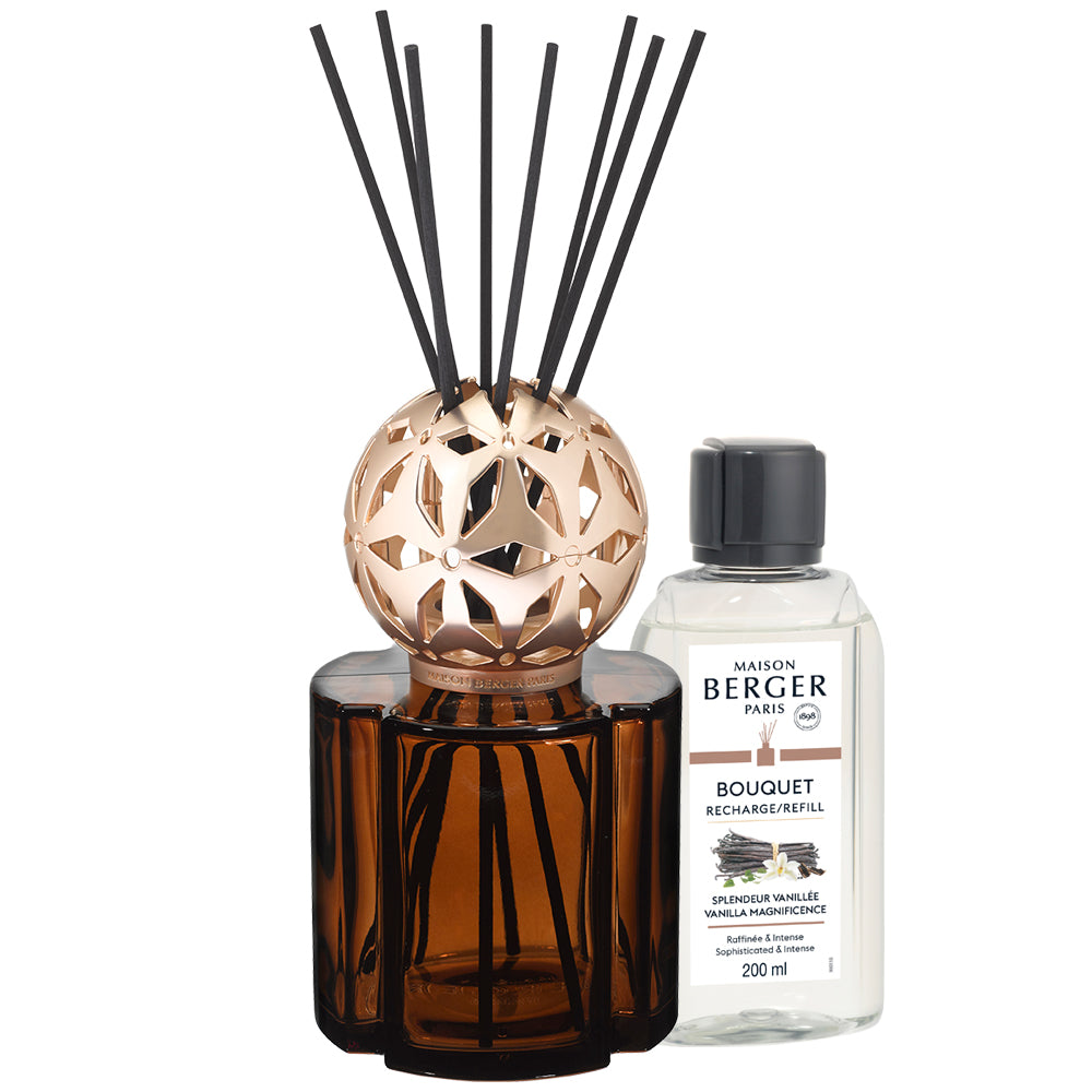 Parfumsticks Pomelis Chocolat - Splendeur Vanilée