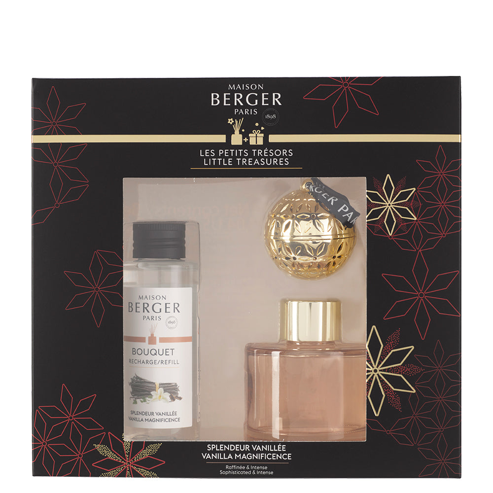 Duo mini Pomelis Parfumsticks 90ml & Pomander