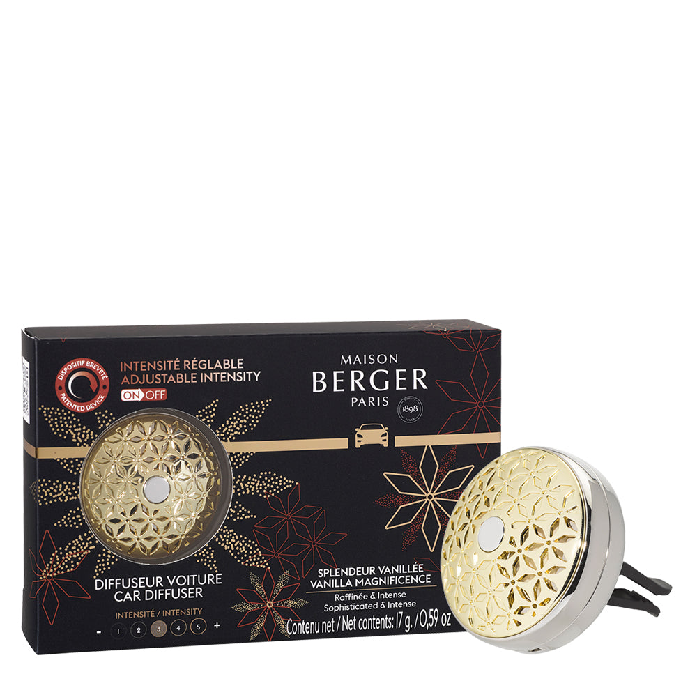 Autodiffuser Pomelis On/Off Splendeur Vanillée