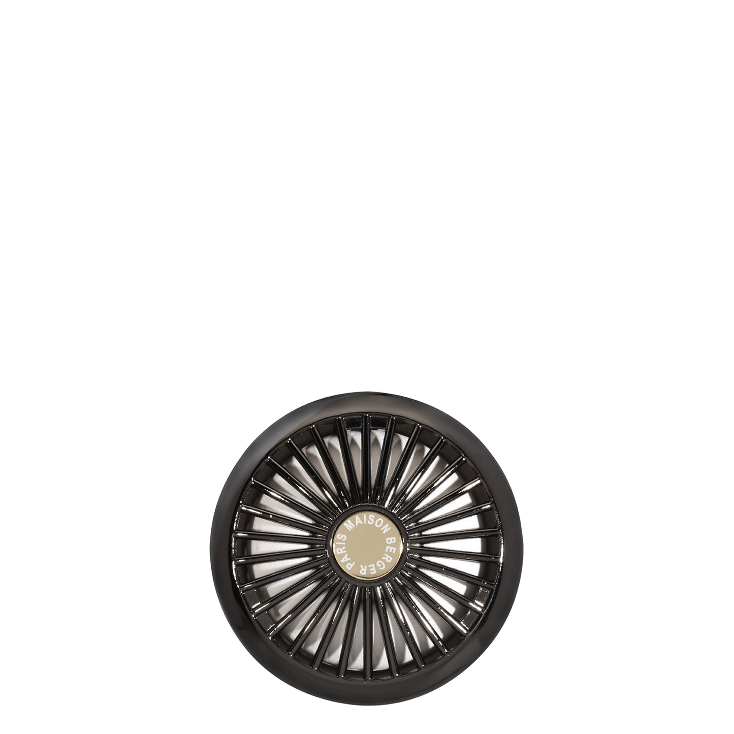 Autodiffuser Gun metal met Liliflora