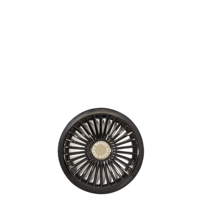 Autodiffuser Gun metal met Liliflora