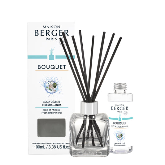 Parfumsticks Cube 100ml Aqua Céleste