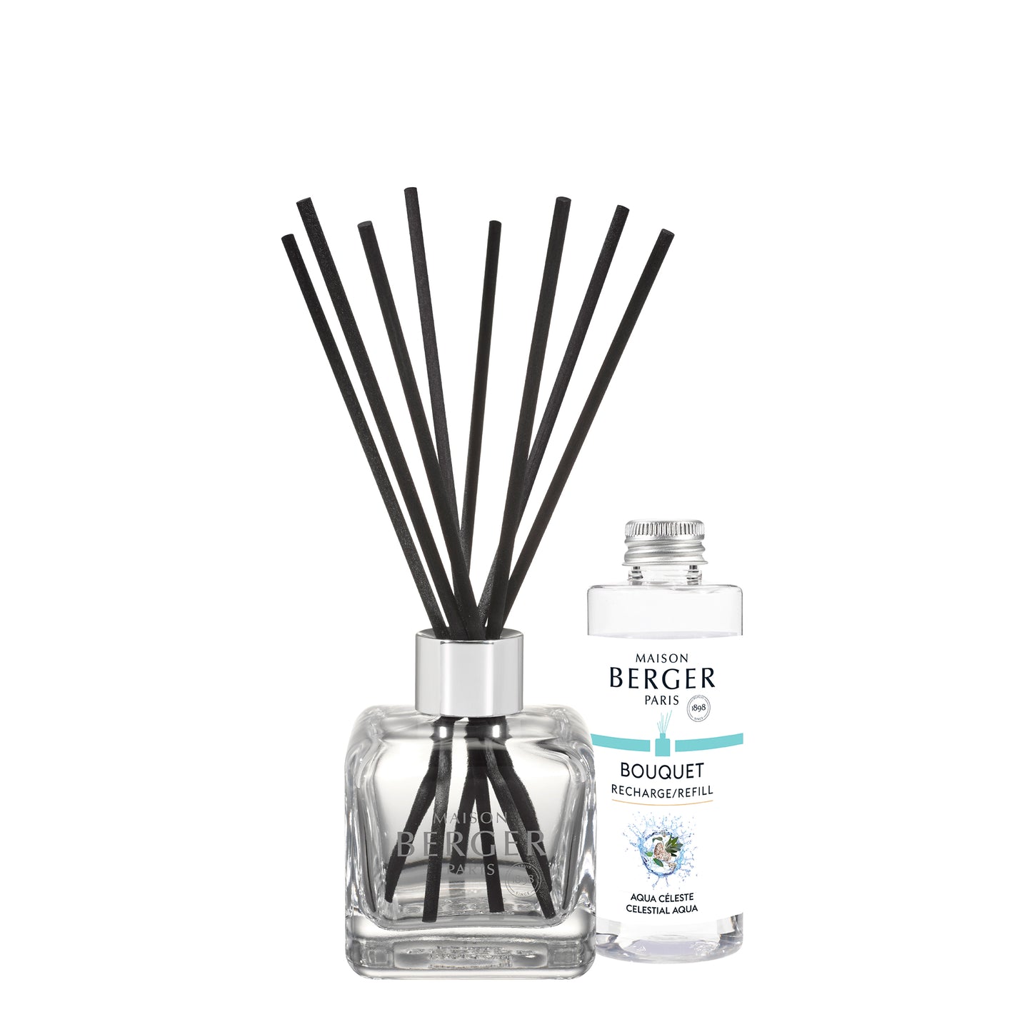 Parfumsticks Cube 100ml Aqua Céleste