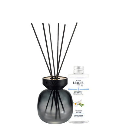 Parfumsticks Wood Noir givré / Noir - Musc Cocoon