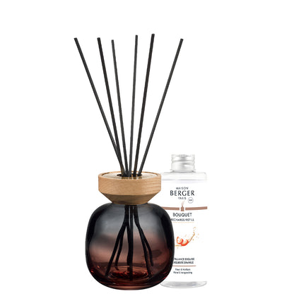 Parfumsticks Wood Gris - rouge / Bois clair - Pétillance Exquise