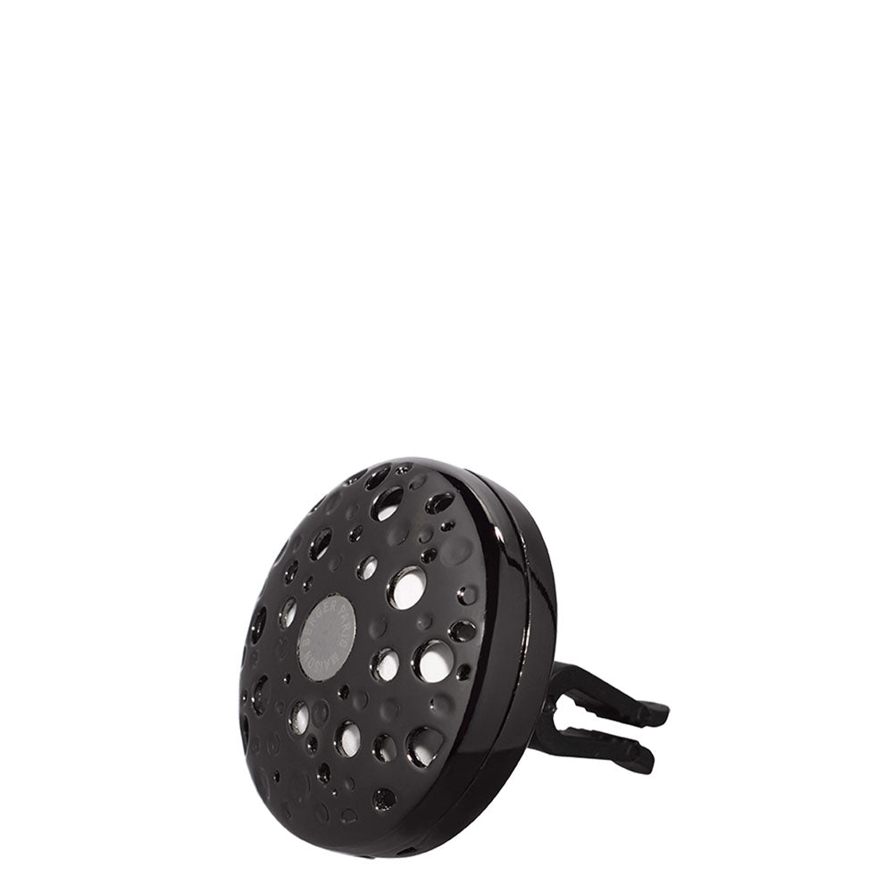 Duo mini autodiffuser & sleutelhanger Ophelia Zilver/Gun Metal