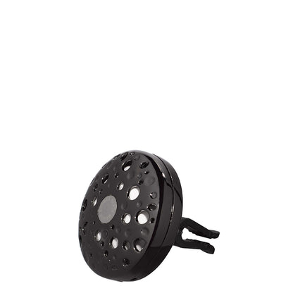 Duo mini autodiffuser & sleutelhanger Ophelia Zilver/Gun Metal