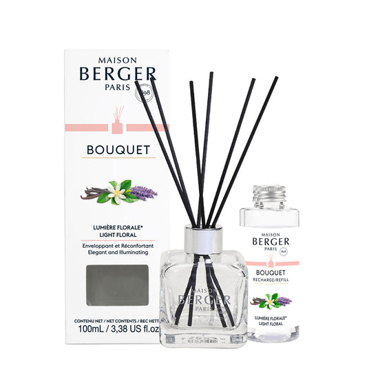 Parfumsticks Cube & Lumière Florale