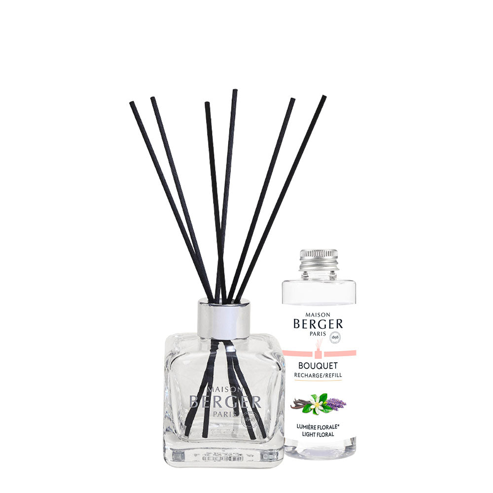 Parfumsticks Cube & Lumière Florale