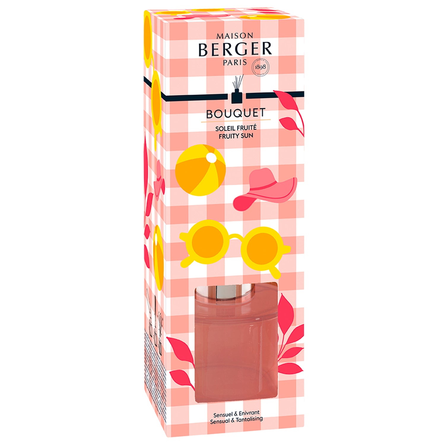 Parfumsticks Estivale 90 ml Soleil Fruité