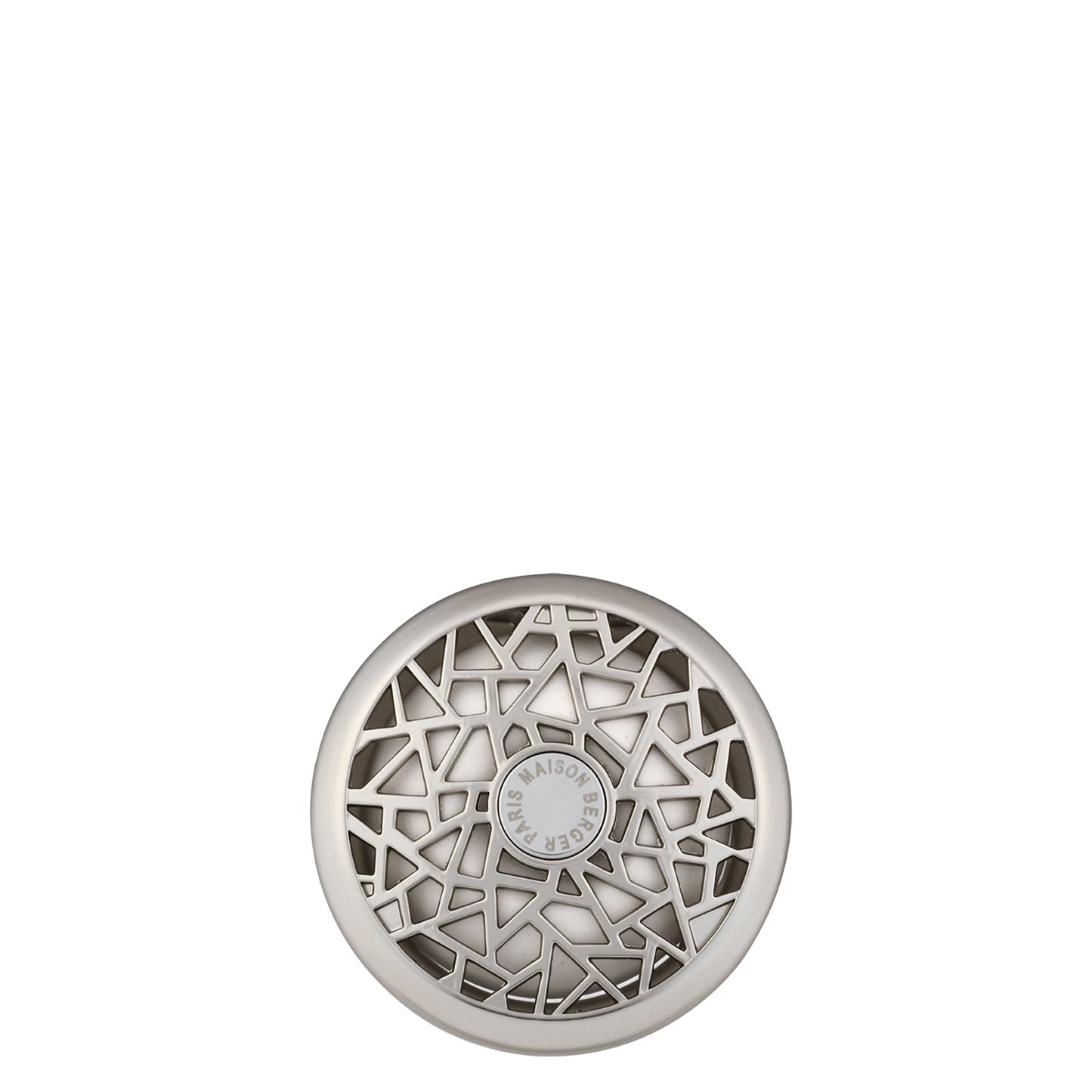 Autodiffuser Estivale Graphic nickel mat met Zeste de Verveine