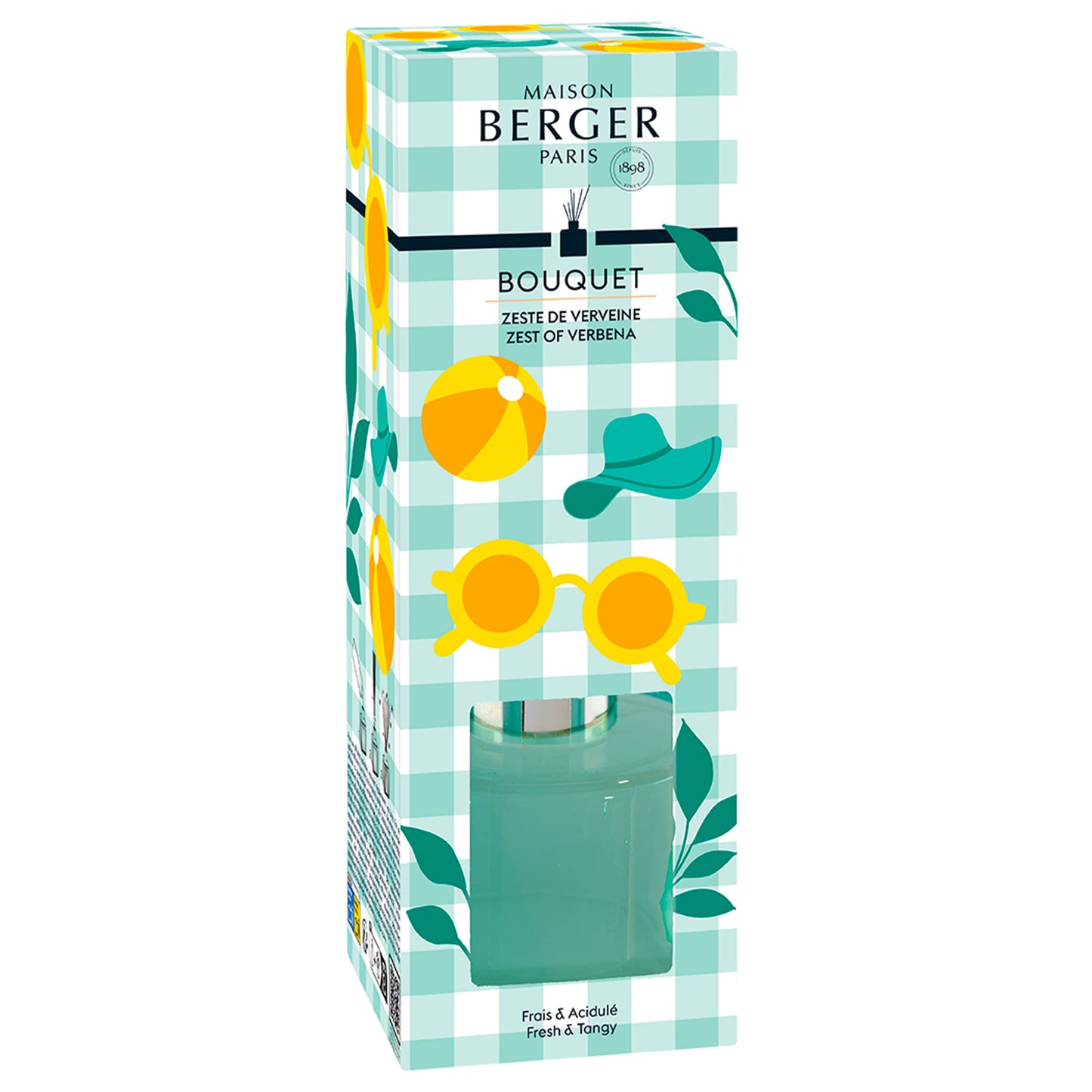 Parfumsticks Estivale 90 ml Zeste de Verveine