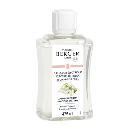 Navulling mistdiffuser 475ml Jasmin Précieux