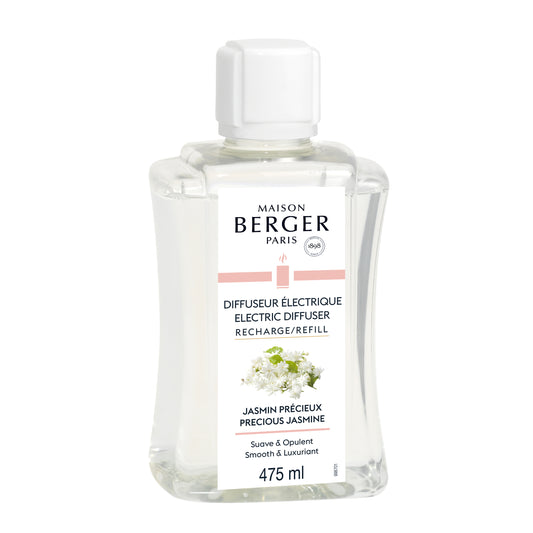 Navulling mistdiffuser 475ml Jasmin Précieux