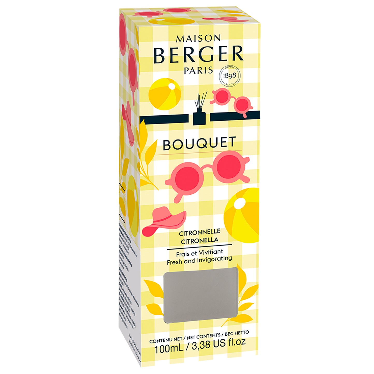 Parfumsticks Estivale Citronnelle
