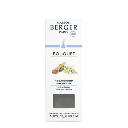 Parfumsticks Cube 100ml Thé Blanc Pureté