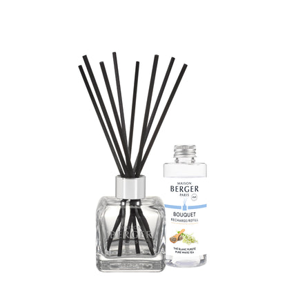 Parfumsticks Cube 100ml Thé Blanc Pureté